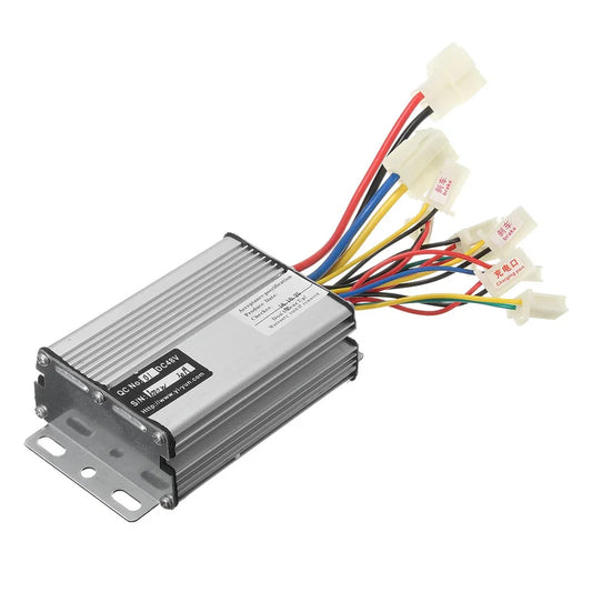 48V 1000W Electric Bike Motor Brushed Electric Controller Motor