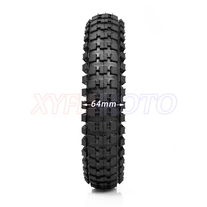 12 1/2X2.75 Tire Wheel Inner Outer Tube for Razor MX350 MX400 Dirt