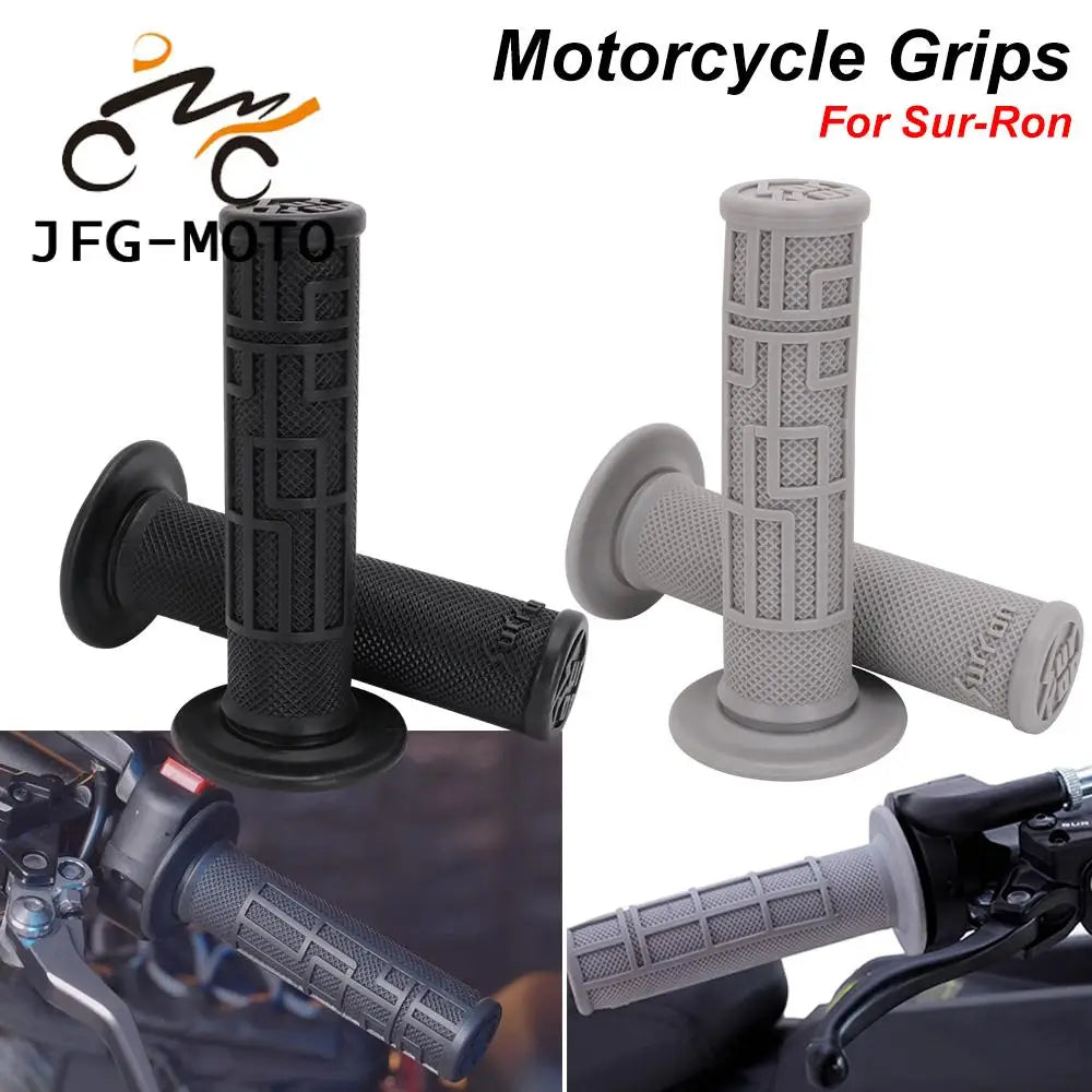 For Sur-Ron Motorcycle Accessories Handlebar Grip Rubber Grips For Sur